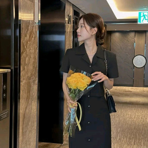 달리호텔 비비드버튼 포켓 셋업 S