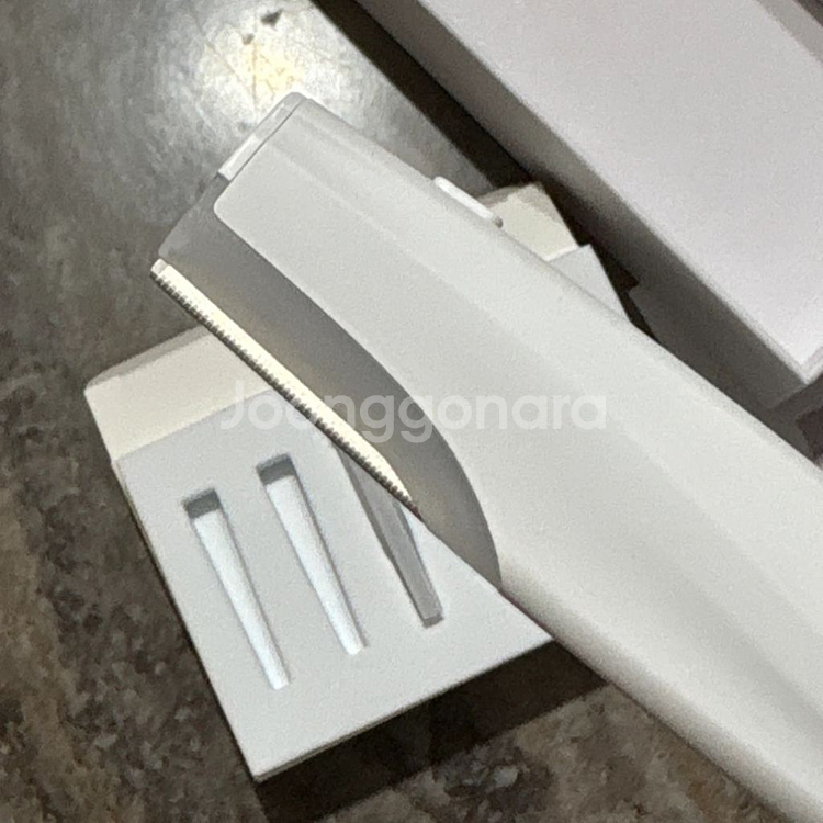 노러스 전동눈썹정리기 새상품급!!--6