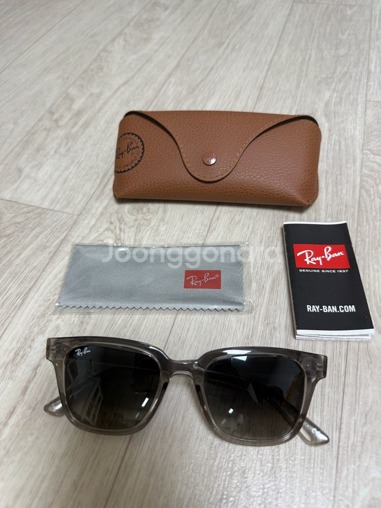 레이벤 RB4323 선글라스--0