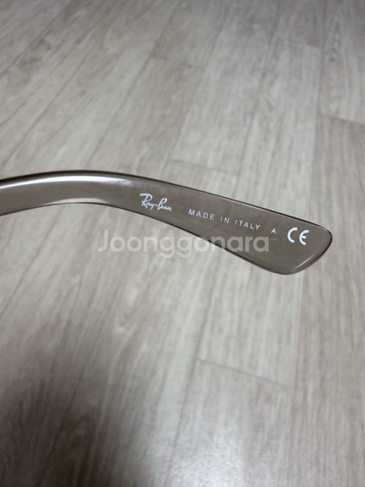 레이벤 RB4323 선글라스--3