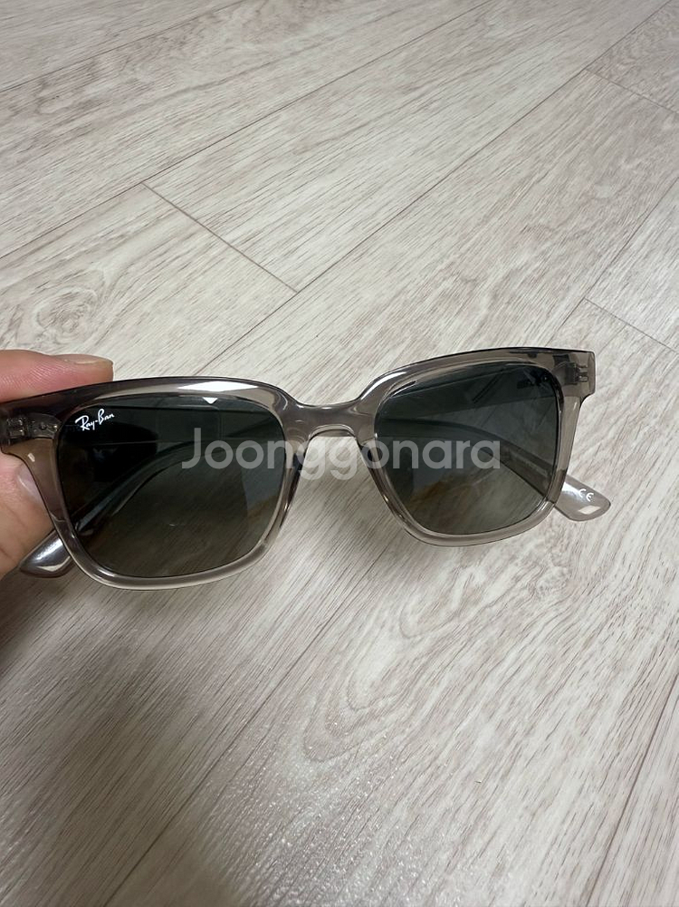 레이벤 RB4323 선글라스--1