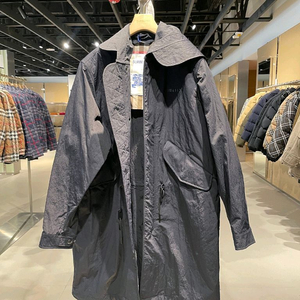 버버리 버우드 블랙 s