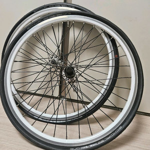 메리디안 451 휠셋 미니벨로