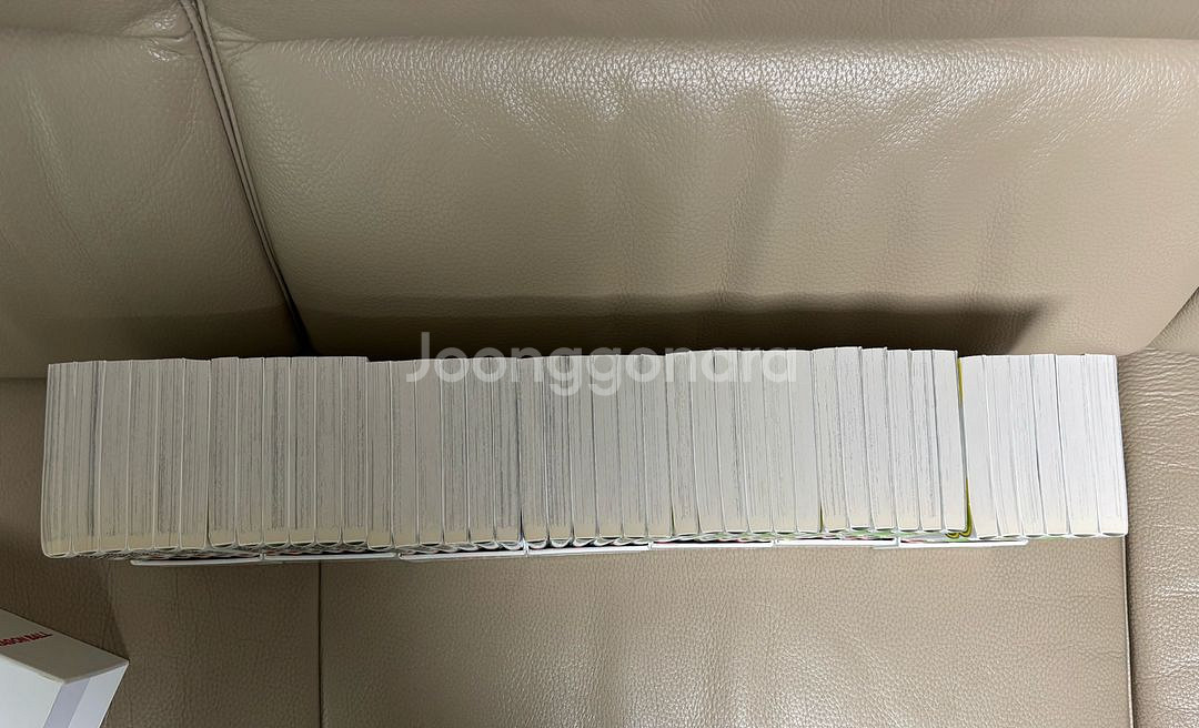 드래곤볼 신장판 만화책 박스세트 1-42권 완결 전권--1