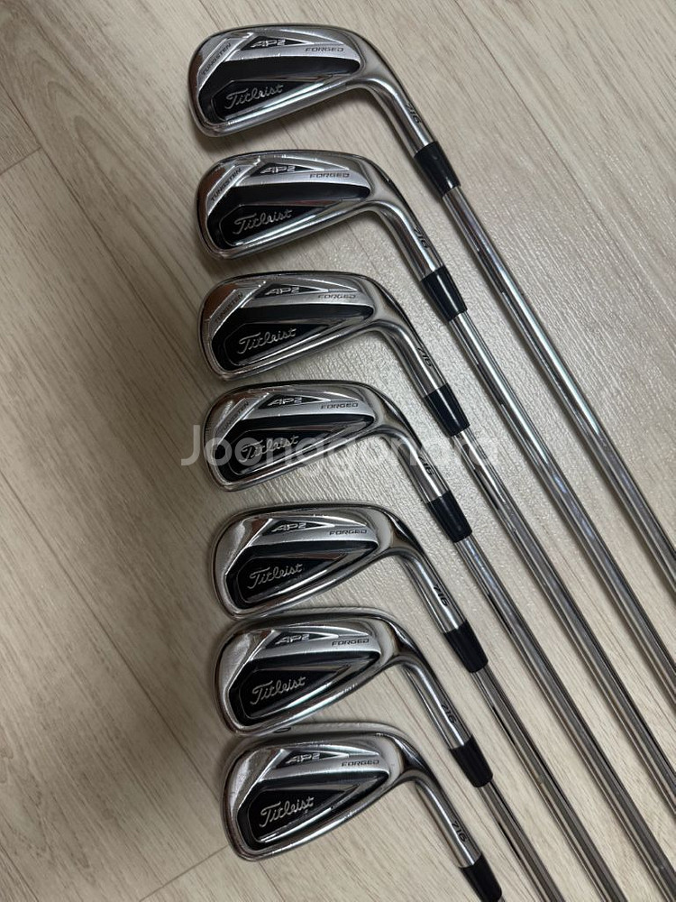 타이틀리스트 716ap2 아이언세트--0