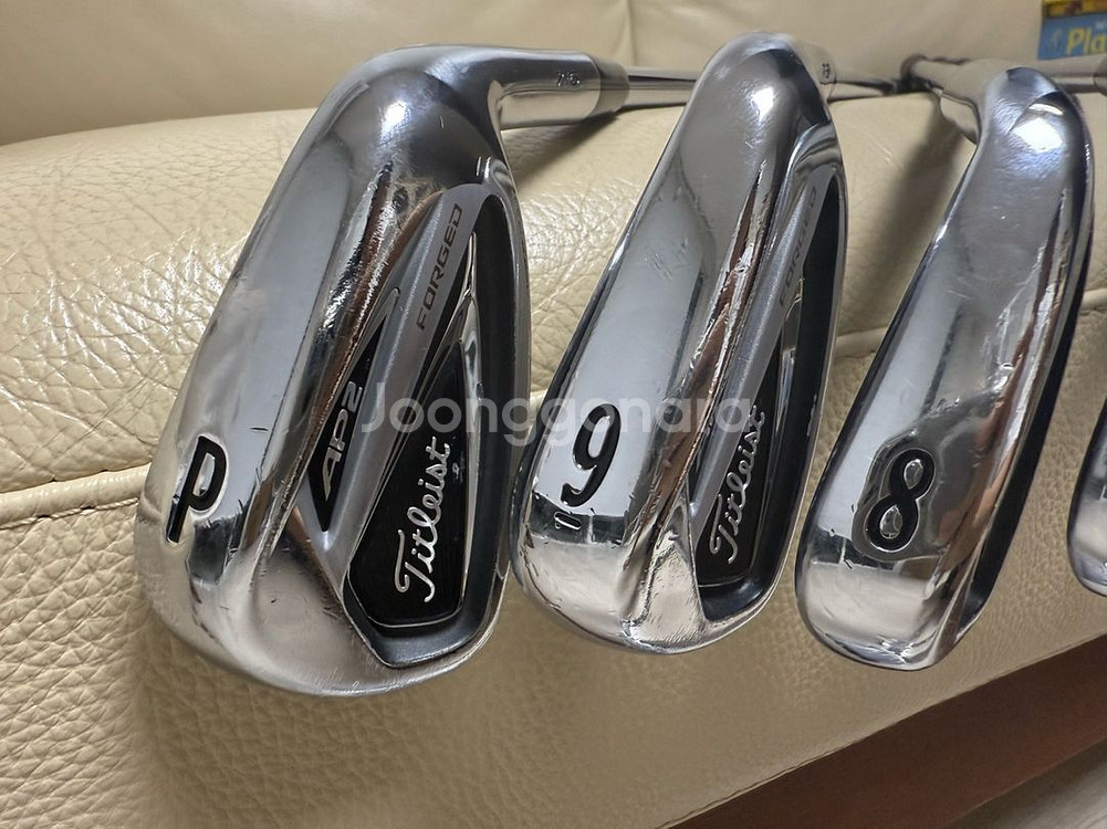 타이틀리스트 716ap2 아이언세트--4