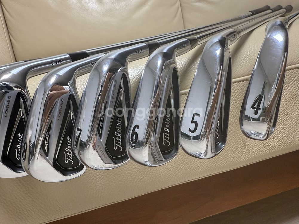 타이틀리스트 716ap2 아이언세트--3