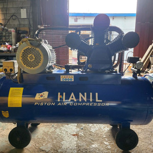 한일 콤프레샤 10마력 판매합니다.