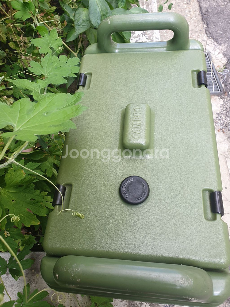 캠브루 보온/보냉 물통 /콜맨 노스스타 가솔린랜턴--3