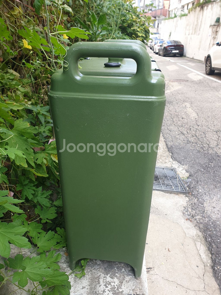 캠브루 보온/보냉 물통 /콜맨 노스스타 가솔린랜턴--2