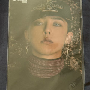 빅뱅 MADE GD 지드래곤 메이드 포토카드 미개봉