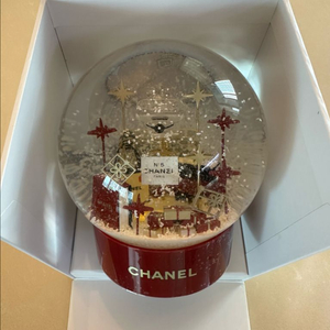 샤넬 스노우볼 새상품