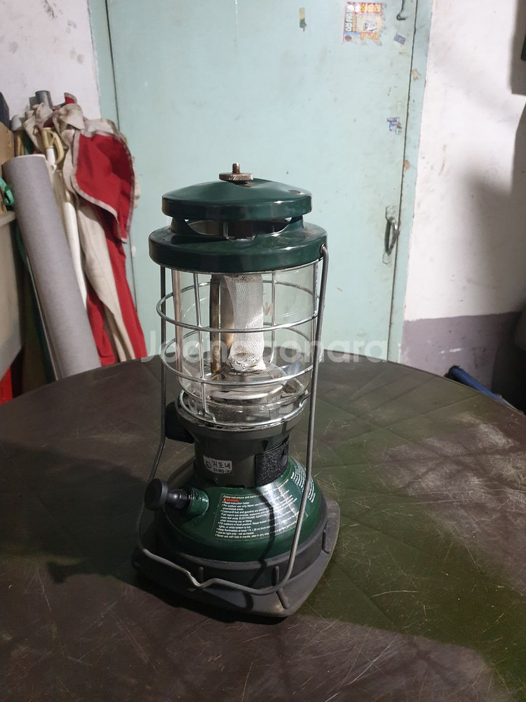 캠브루 보온/보냉 물통 /콜맨 노스스타 가솔린랜턴--6