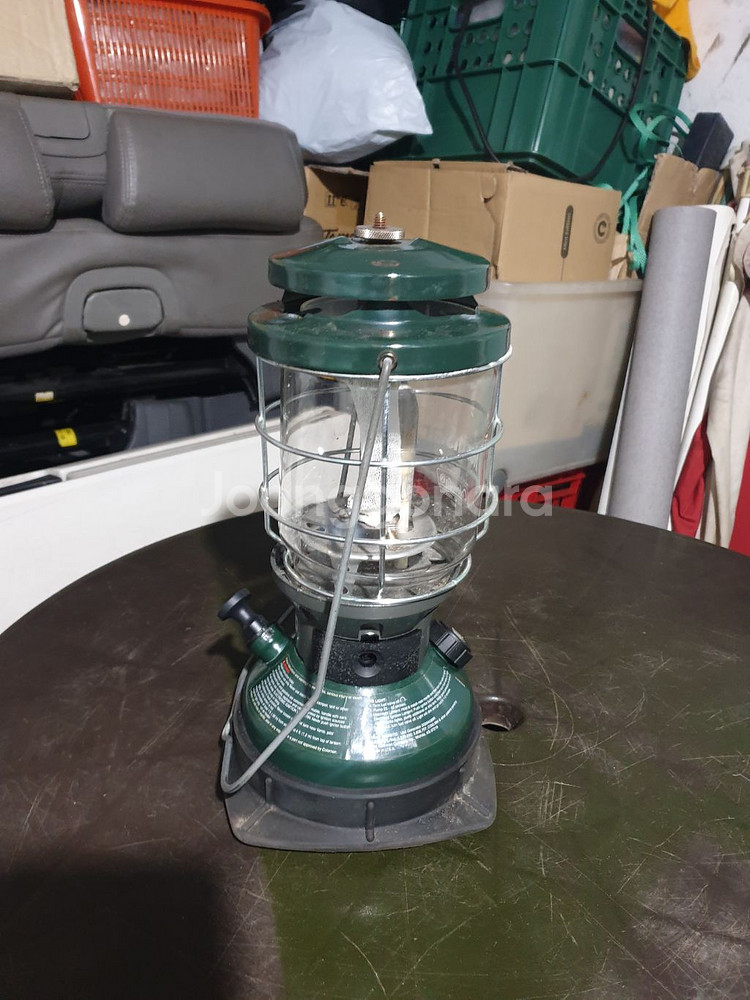 캠브루 보온/보냉 물통 /콜맨 노스스타 가솔린랜턴--7