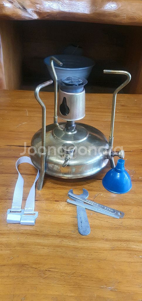 프리머스100 황동 석유버너(옵티머스)--0