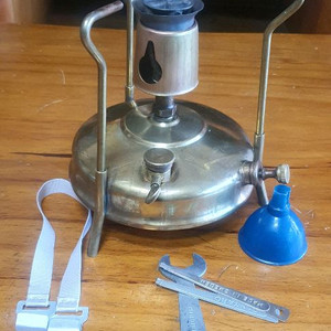 프리머스100 황동 석유버너(옵티머스)