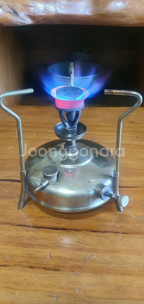 프리머스100 황동 석유버너(옵티머스)--4