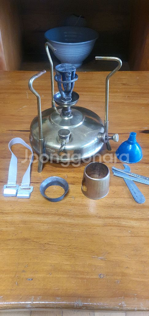 프리머스100 황동 석유버너(옵티머스)--1