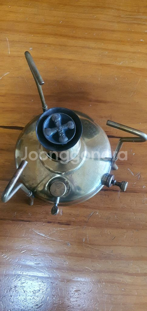 프리머스100 황동 석유버너(옵티머스)--2