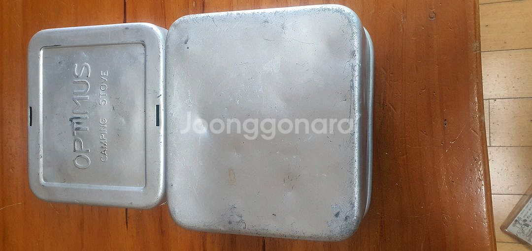 프리머스100 황동 석유버너(옵티머스)--7