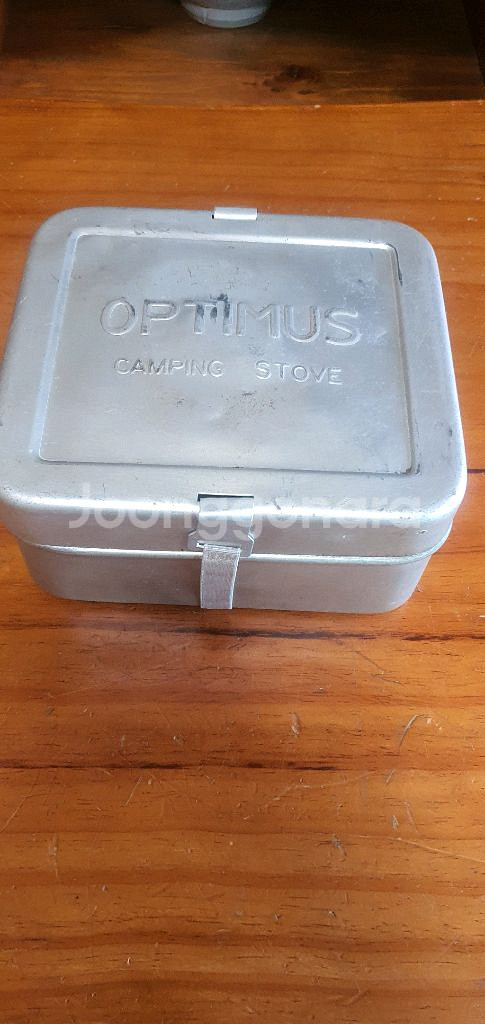 프리머스100 황동 석유버너(옵티머스)--8