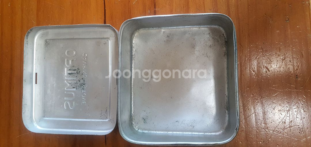 프리머스100 황동 석유버너(옵티머스)--6