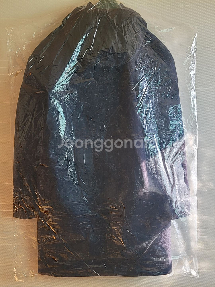 lacoste hoodlining coat--1