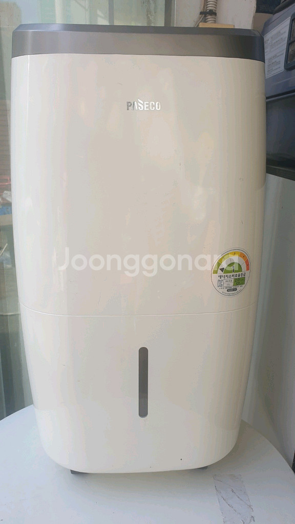 파세코 제습기 15리터 1등급 물잘빨립니다 결로방지예방--0