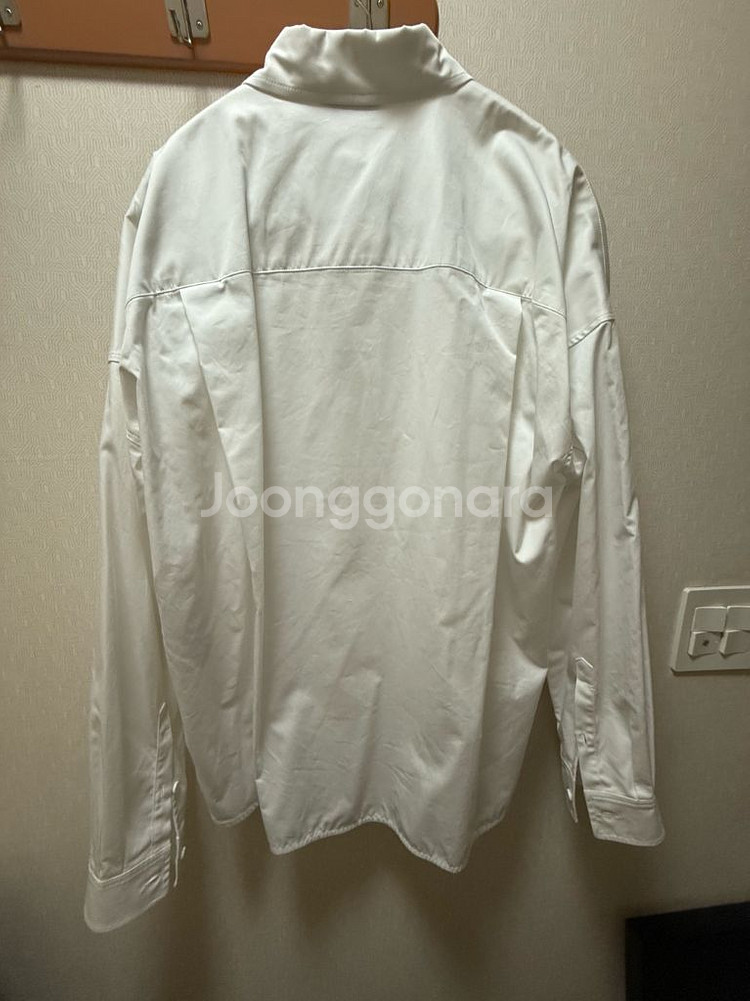 오르 보이박스 셔츠--0