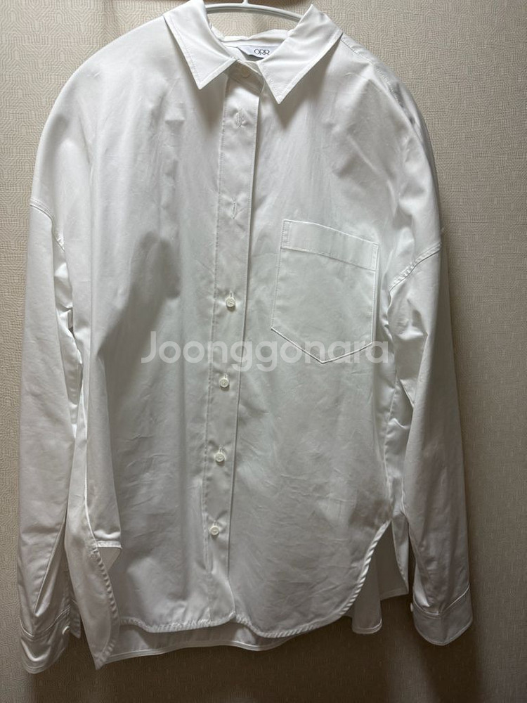 오르 보이박스 셔츠--3