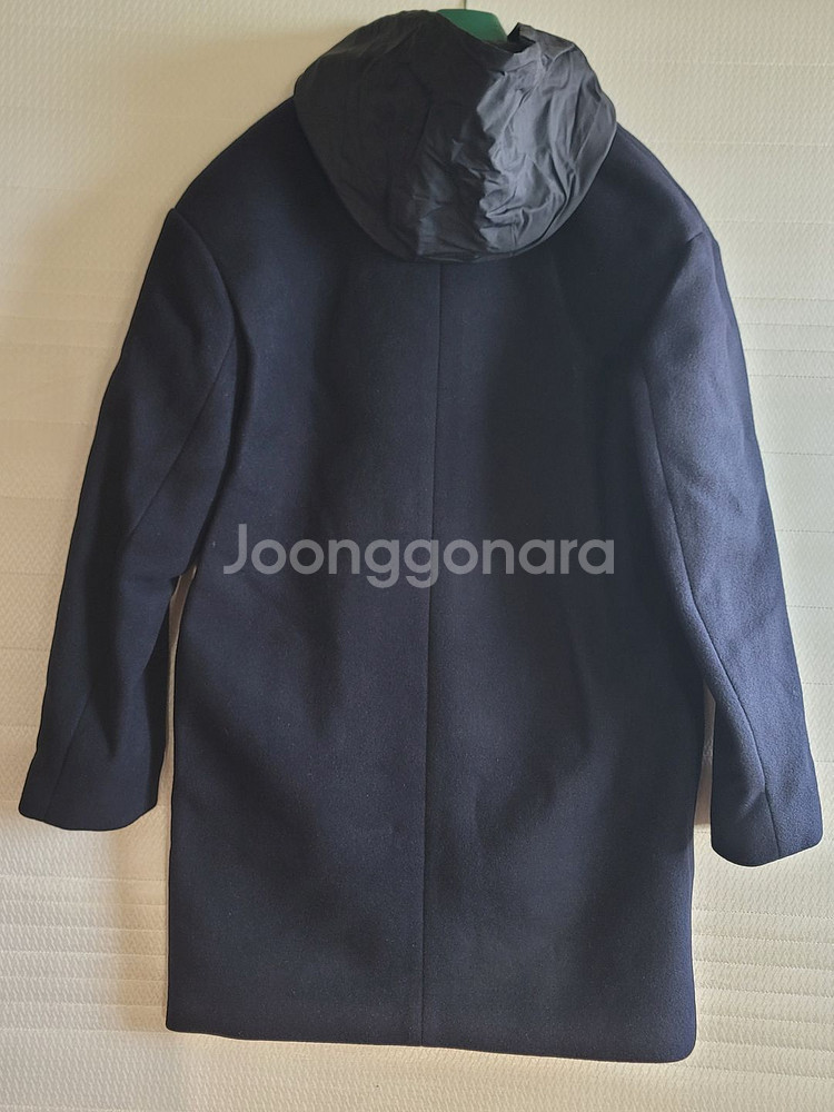 lacoste hoodlining coat--3