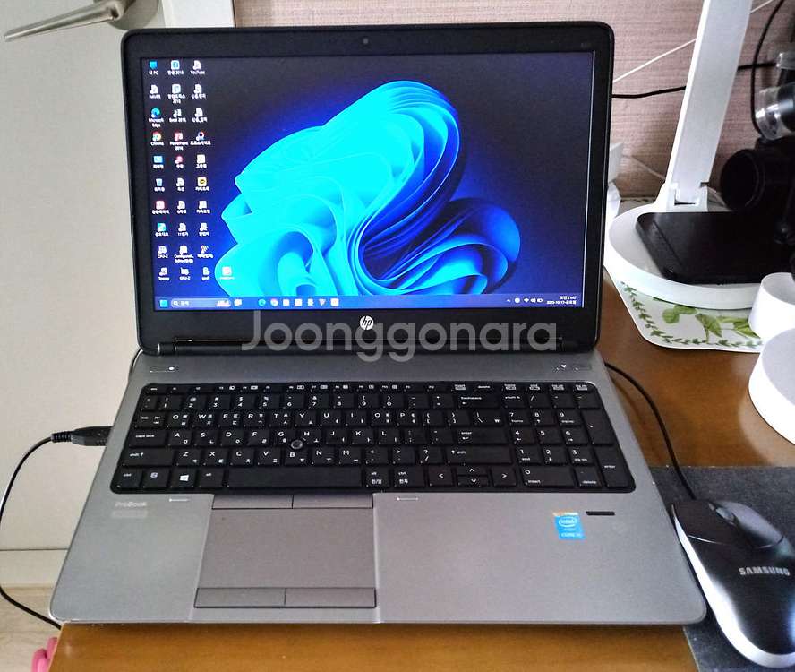 HP ProBook 650 G1노트북(택포)--0