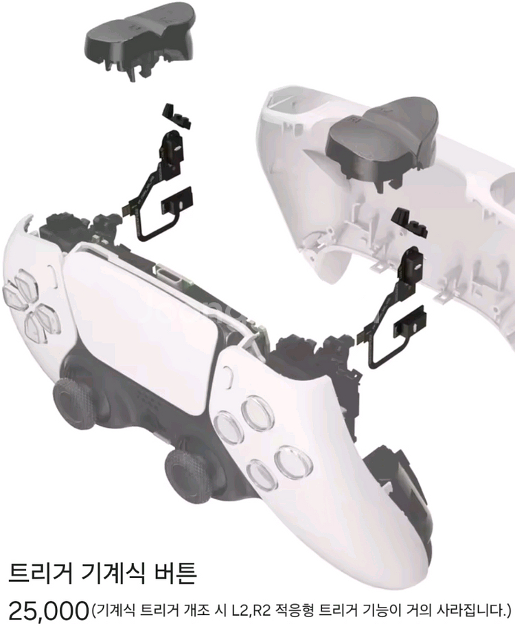 듀얼센스/엣지 굴리킷TMR 아날로그센서 1쌍--3