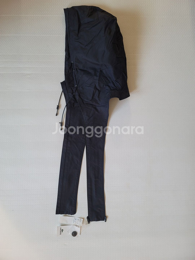 lacoste hoodlining coat--6