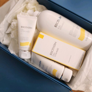 비오템 비타미네 향수 바디세트