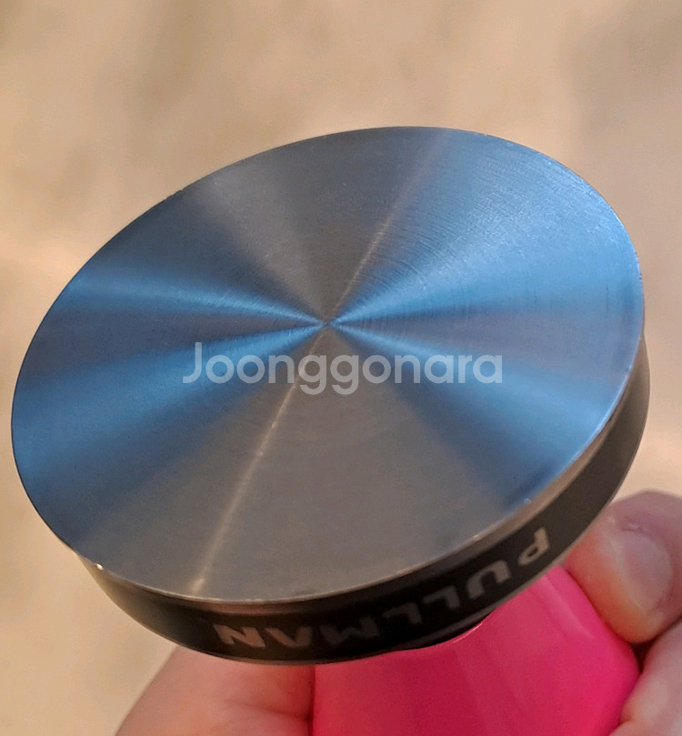 풀만 빅스텝 58.55mm 풀티타늄 탬퍼--0