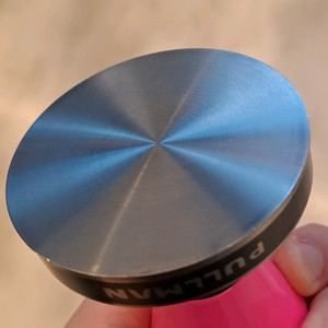 풀만 빅스텝 58.55mm 풀티타늄 탬퍼