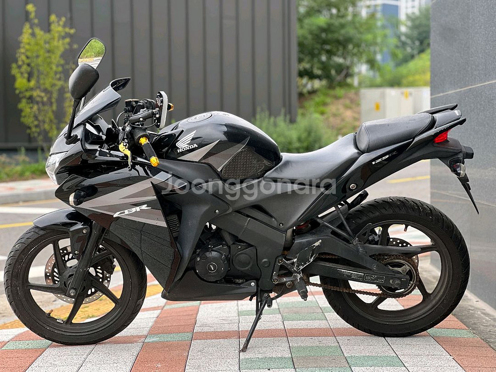 혼다 CBR125--1