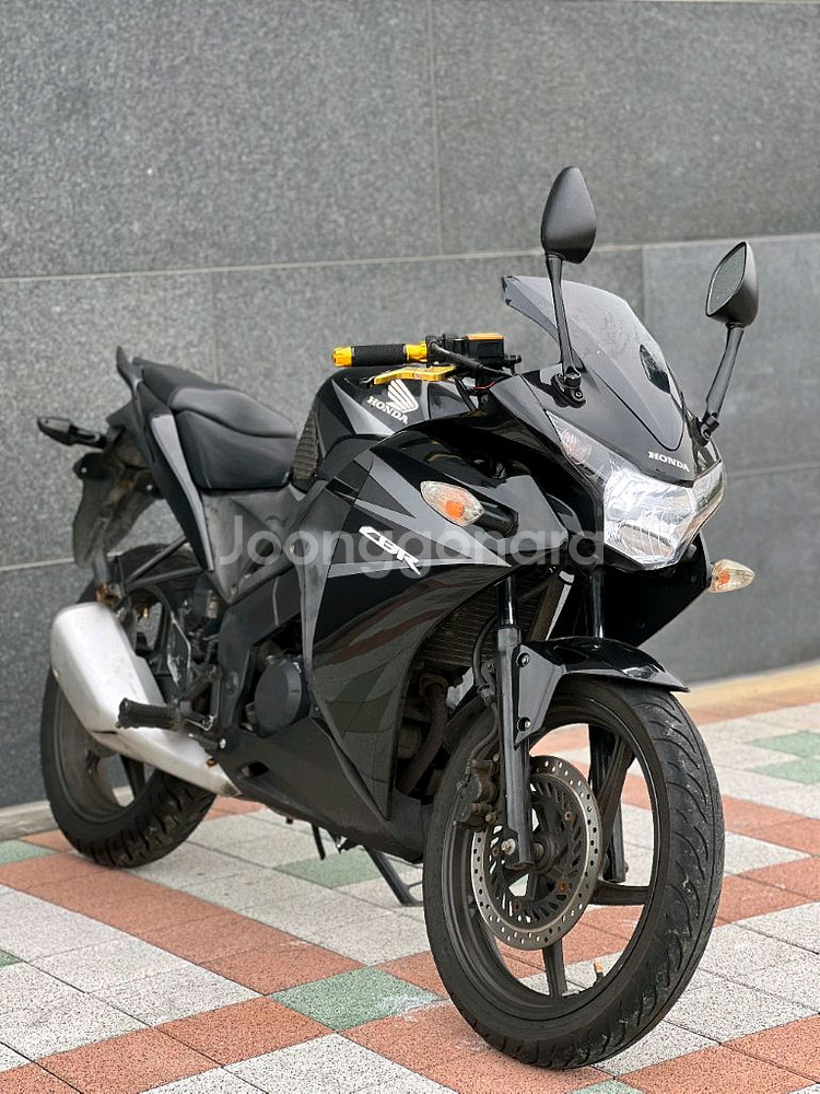 혼다 CBR125--6