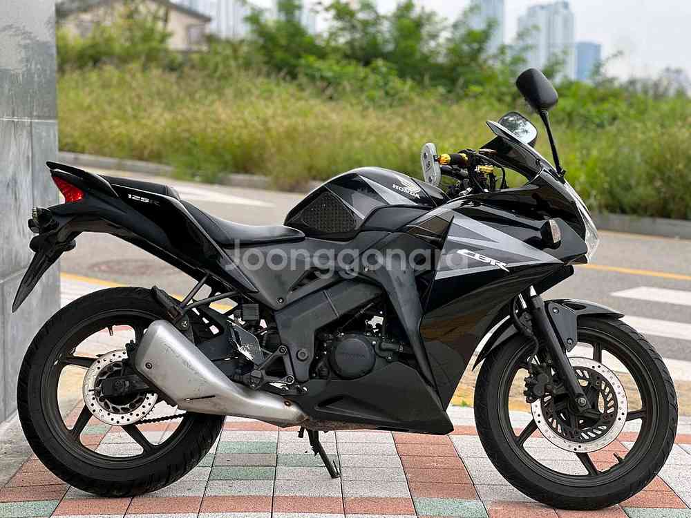 혼다 CBR125--5