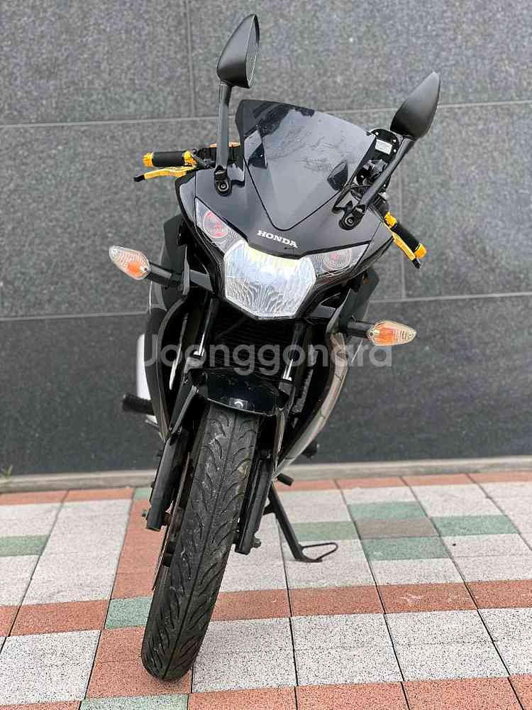 혼다 CBR125--7