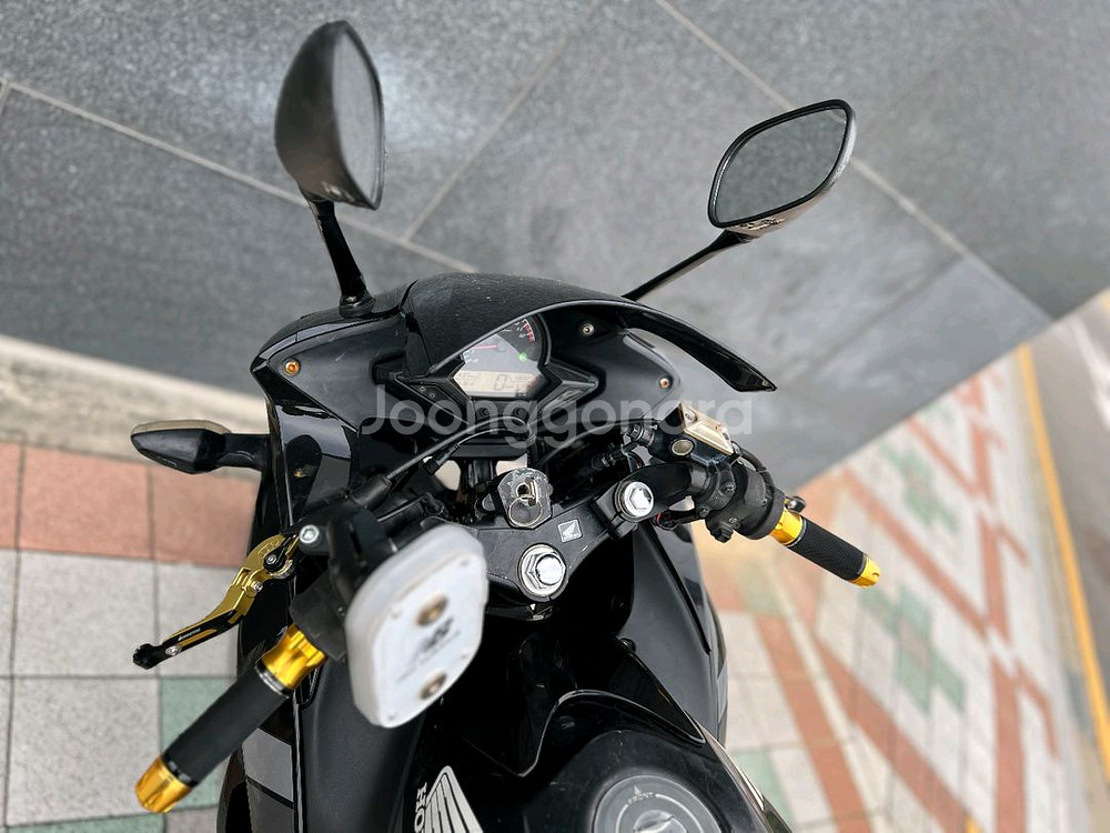 혼다 CBR125--8
