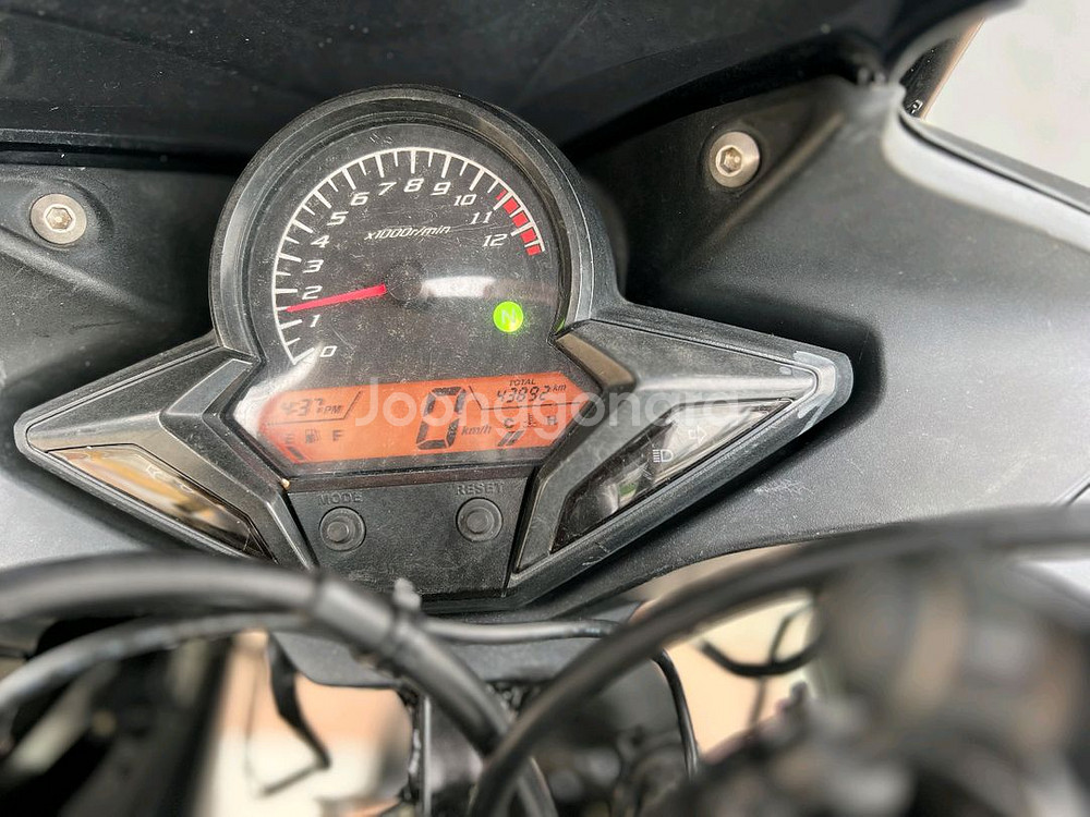 혼다 CBR125--9