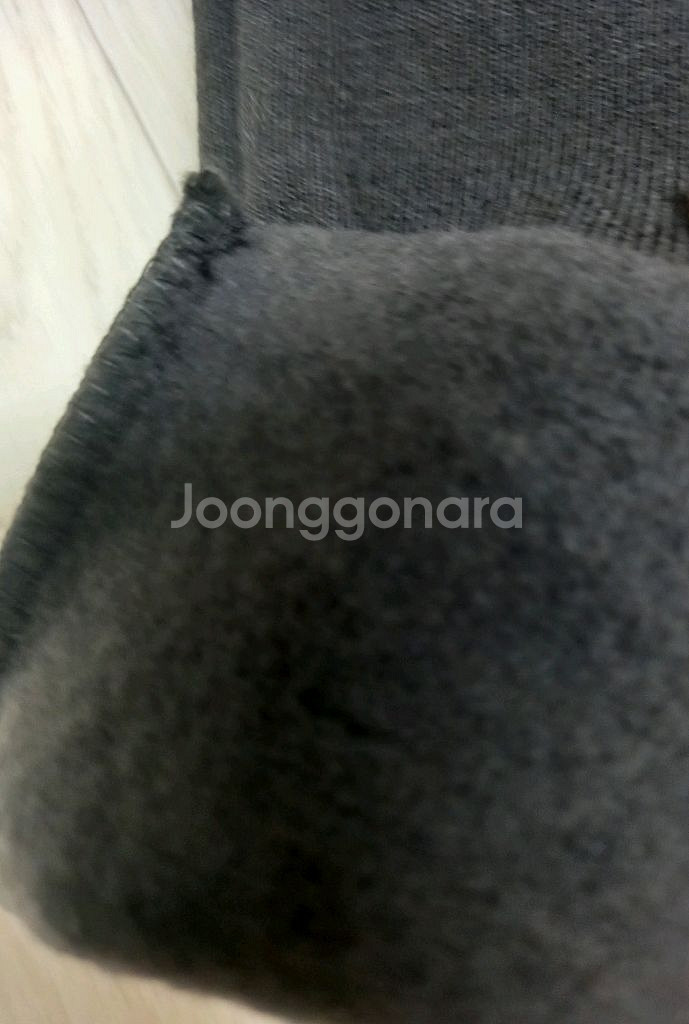 새상품 여아130 기모골지레깅스 2벌--3