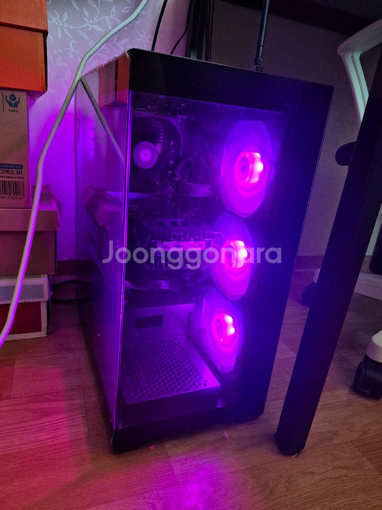 라데온 RX 6800 게이밍 PC--0