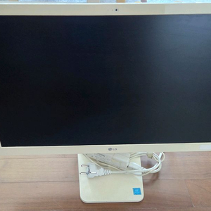 엘지 일체형 pc 올인원(win11)