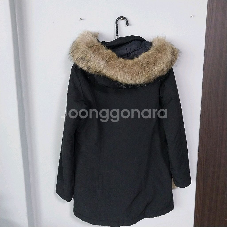 노스페이스 맥머도 패딩 여성90--3