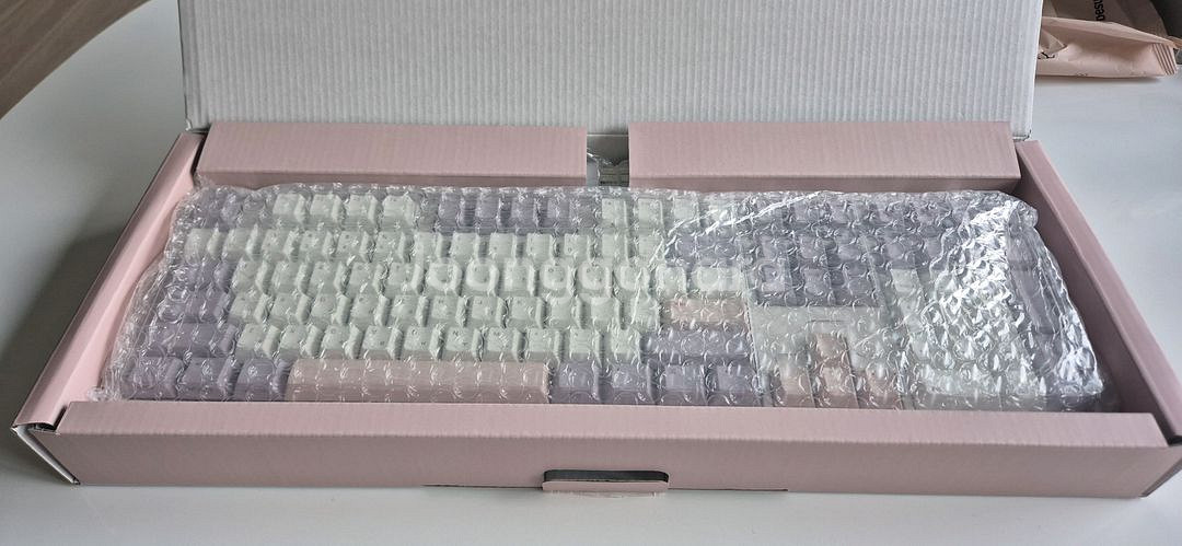 프리플로우 무접점 8k 라벤더컬러 40g--1