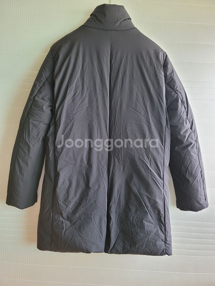 lacoste goose down coat--2