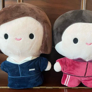 아이유 박보검 폭싹 폭았수다 30cm 인형